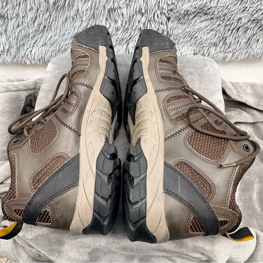 Carhartt Boots Mens 10.5 Lightweight Hiker Composite Toe 4370 Work